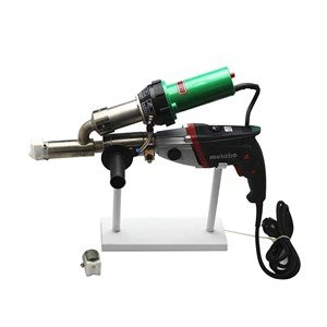 Extrusion Welding Gun