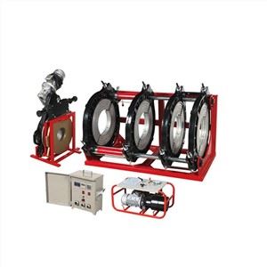 Hdpe hitari fusion welder
